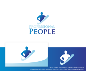 Logo Design by alvinnavarra for Professional People | Design: #25582403