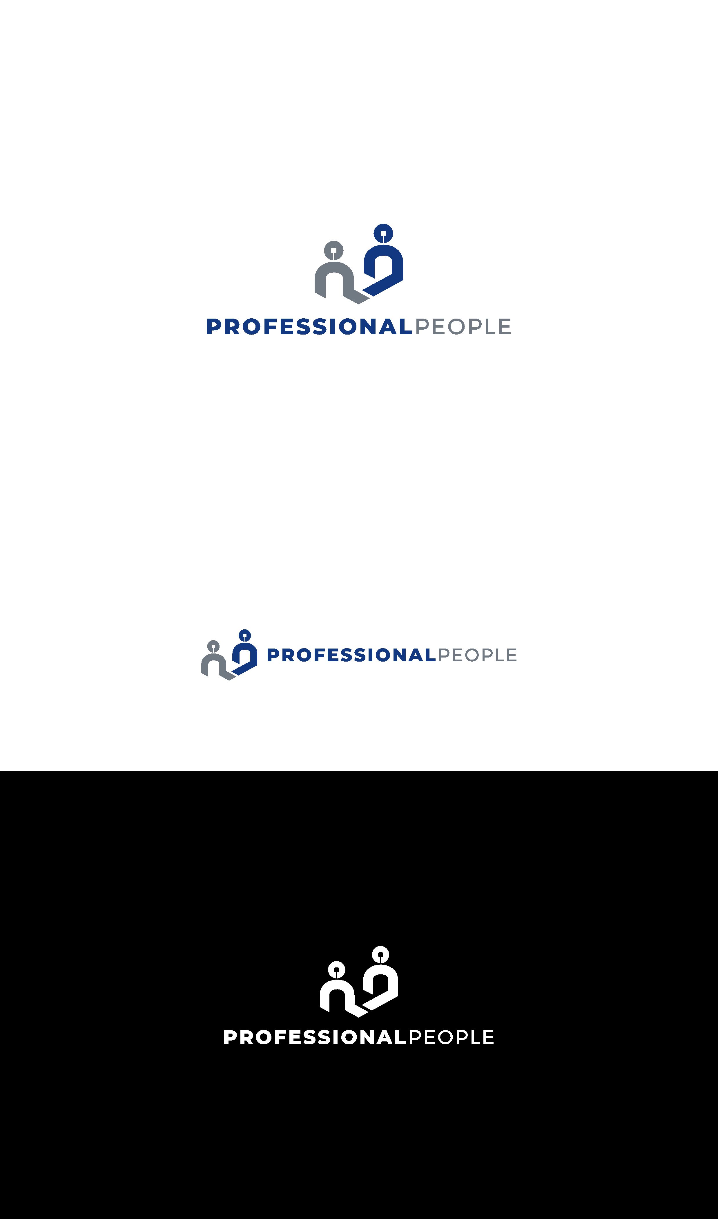 Logo Design by ace_art™ for Professional People | Design #25539139