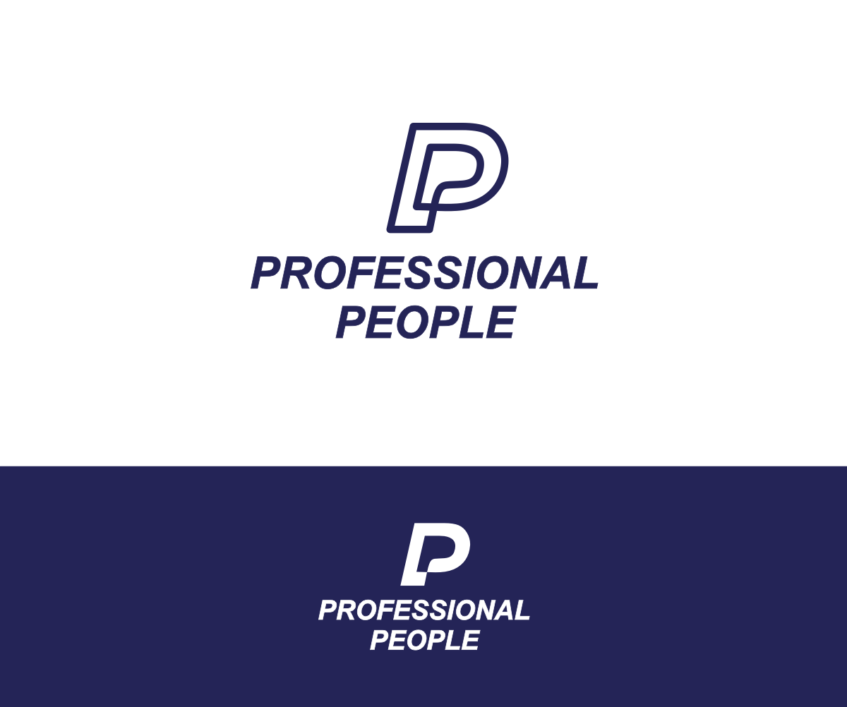 Logo Design by k.a.n for Professional People | Design #25604625