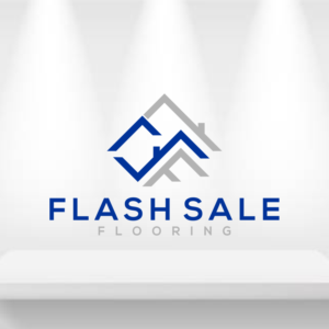 Flash Sale Flooring | Logo Design by Gerald Design 3