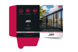 Schreibwaren-Design von Rongbaaz für American Structures & Design | Design #25548253