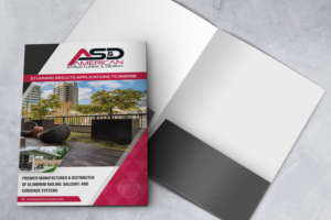 Design de Papeterie par alex989 pour American Structures & Design | Design : #25577544