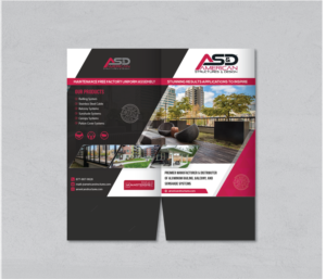 Design de Papeterie par alex989 pour American Structures & Design | Design : #25577545