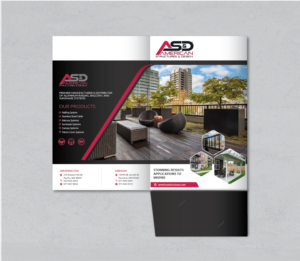 Design de Papeterie par alex989 pour American Structures & Design | Design : #25577769