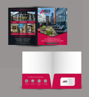 Design de Papeterie par chandrayaan.creative pour American Structures & Design | Design : #25583635
