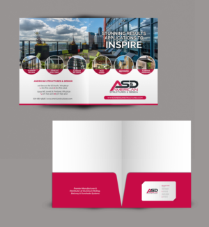 Design de Papeterie par chandrayaan.creative pour American Structures & Design | Design : #25584587