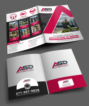 Design de Papeterie par SAI DESIGNS pour American Structures & Design | Design : #25570120