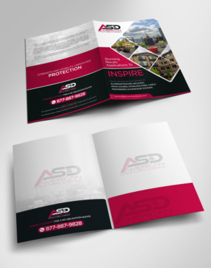 Design de Papeterie par SAI DESIGNS pour American Structures & Design | Design : #25572581