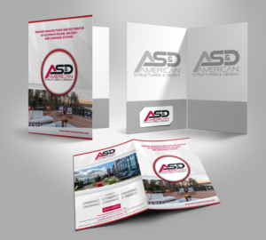 Design de Papeterie par Petter Goms pour American Structures & Design | Design : #25604719