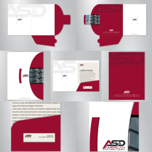 Schreibwaren-Design von sebelastitiksebelas für American Structures & Design | Design #25578068