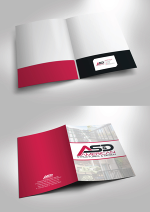 Diseño de Papelería por R.design para American Structures & Design | Diseño: #25597895