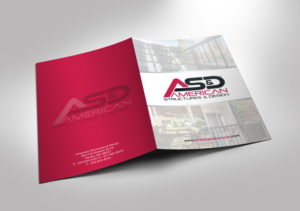 Stationery Design by R.design for American Structures & Design | Design: #25600747