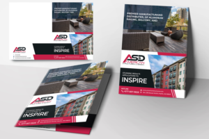 Schreibwaren-Design von cdrodrigo48 für American Structures & Design | Design #25568844