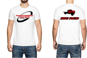 T-shirt Design by Jay Design