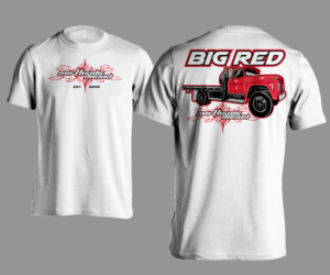 T-Shirt-Design von Andi Yan für dieses Projekt | Design: #25544775