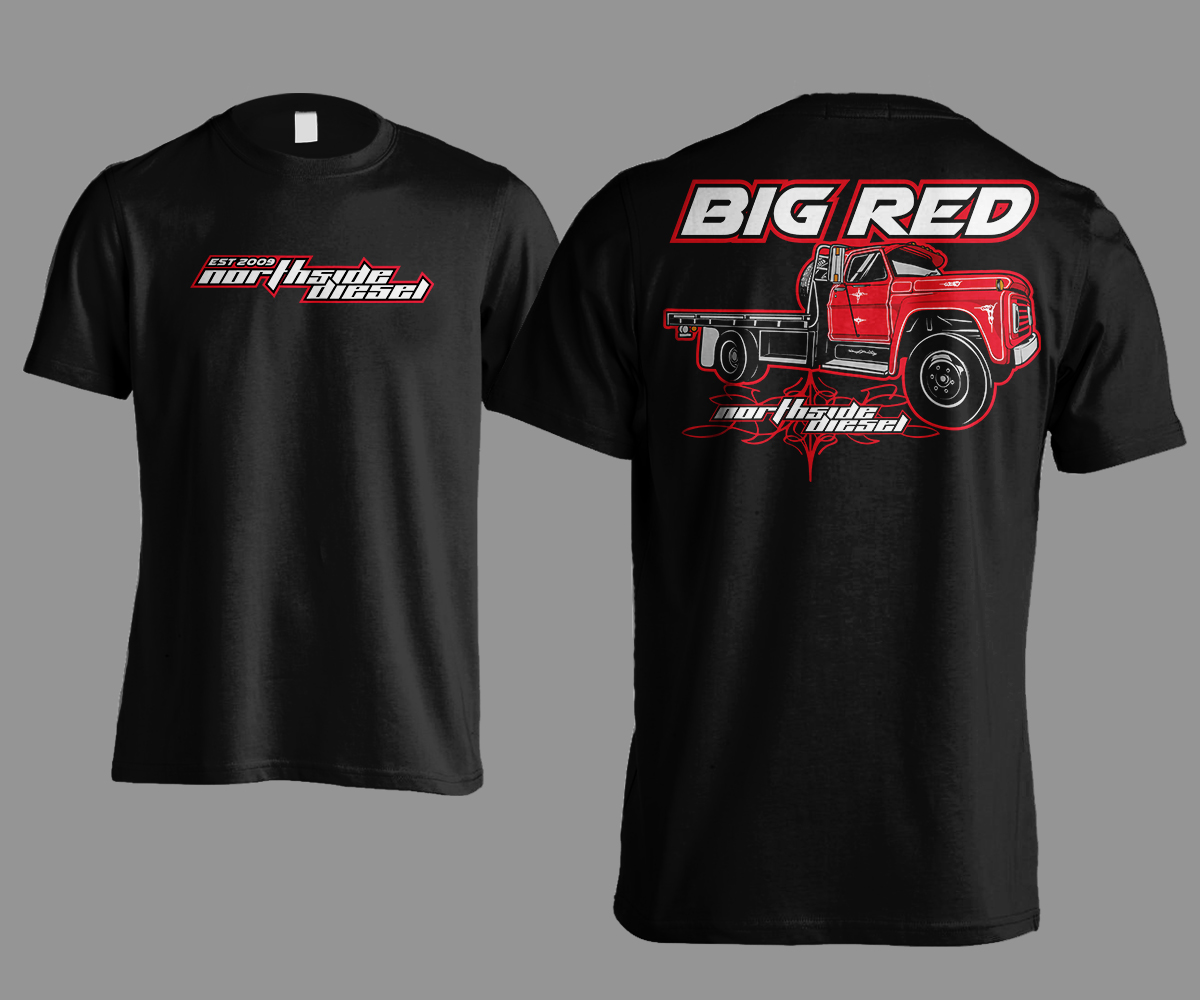T-shirt Design by Andi Yan for this project | Design #25550242