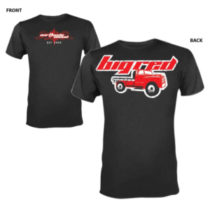 Retro Bold designer trucking shirt for merchandise  | Diseño de Camiseta por 75-R-P-Z