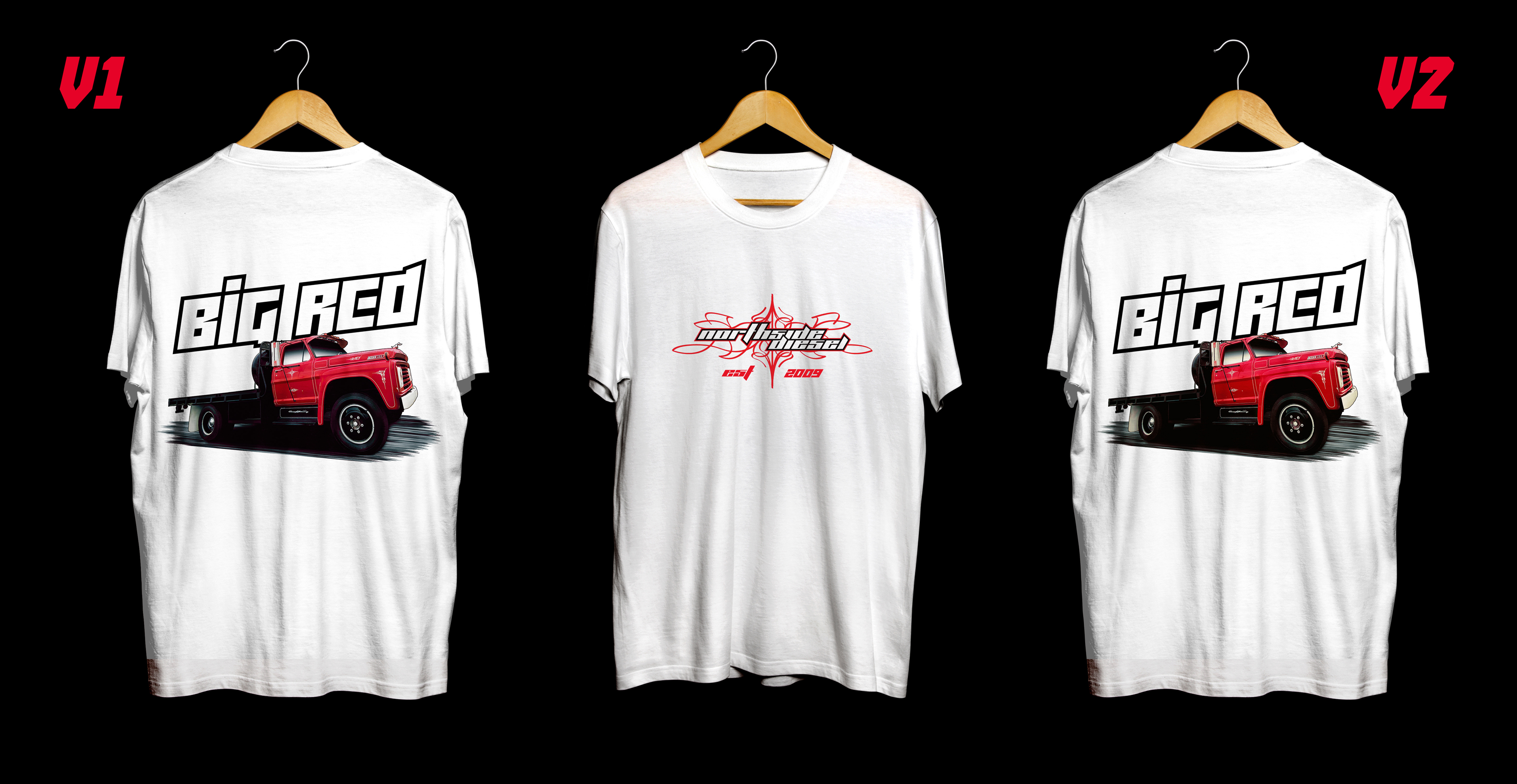 T-shirt Design by el_shekoo7 for this project | Design #25546518