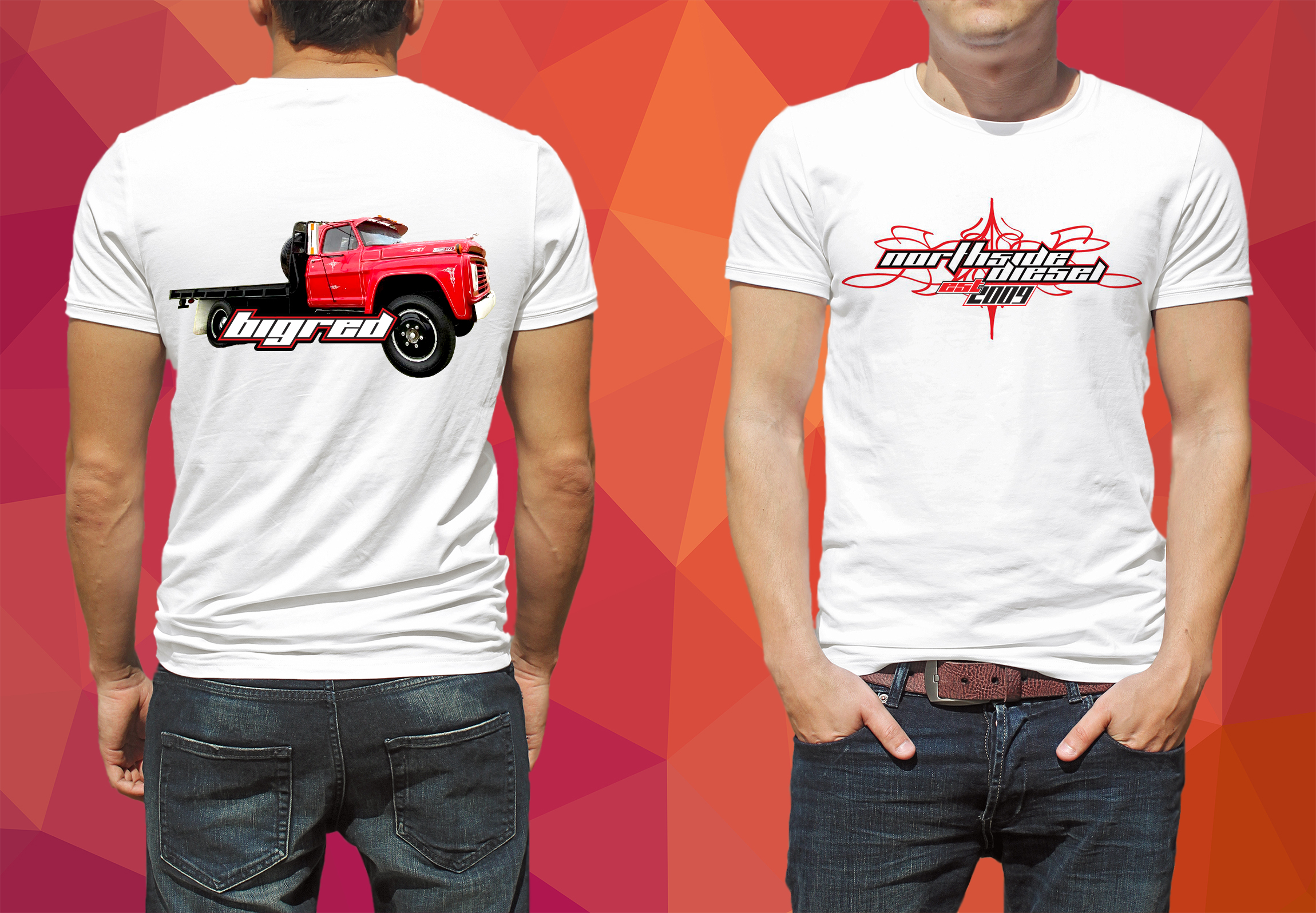 T-shirt Design by iworksdesign for this project | Design #25544574