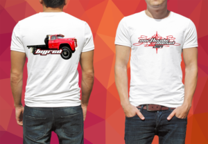 Diseño de Camiseta por iworksdesign para este proyecto | Diseño #25544574