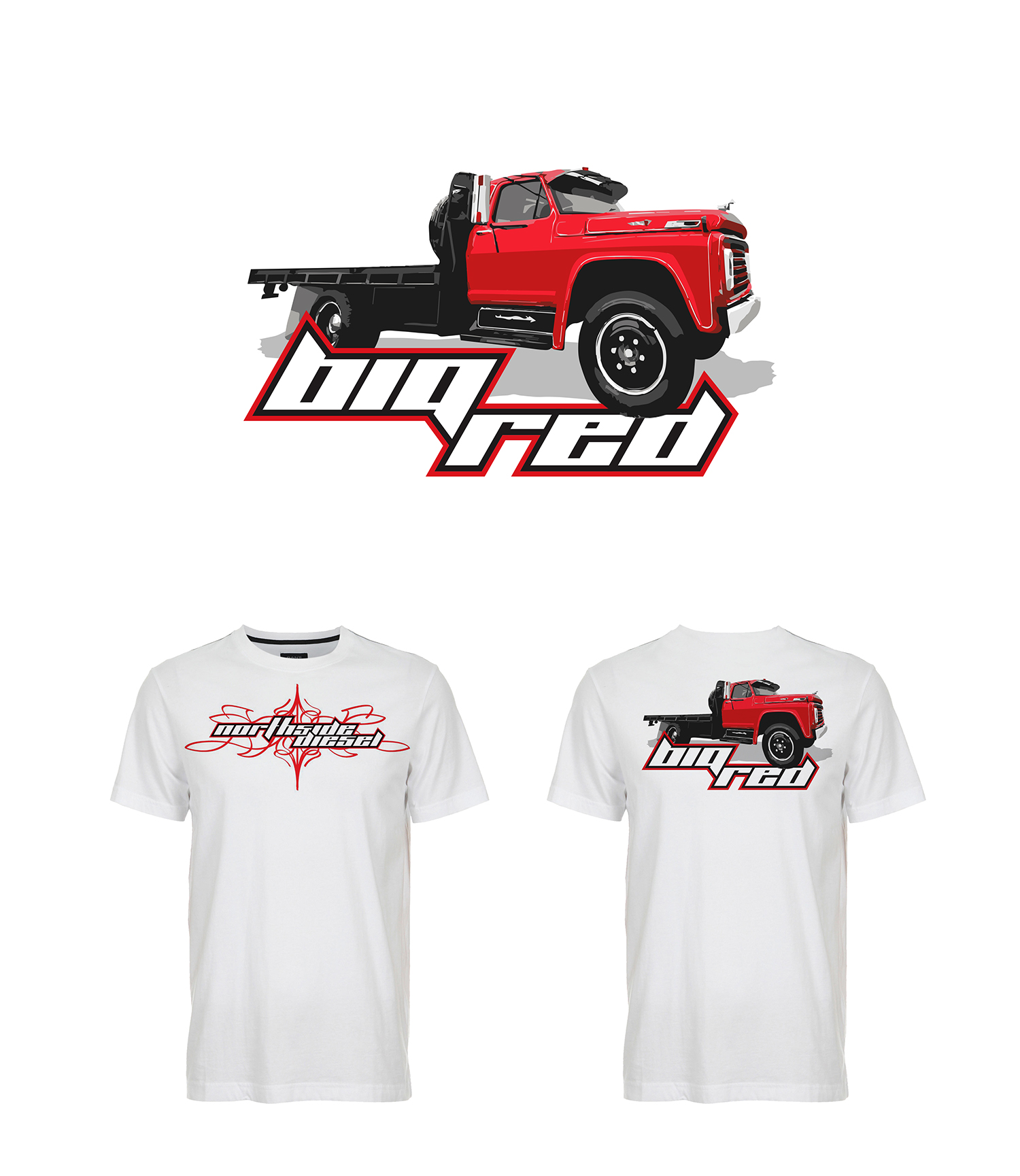 Diseño de Camiseta por Yogo para este proyecto | Diseño #25543875