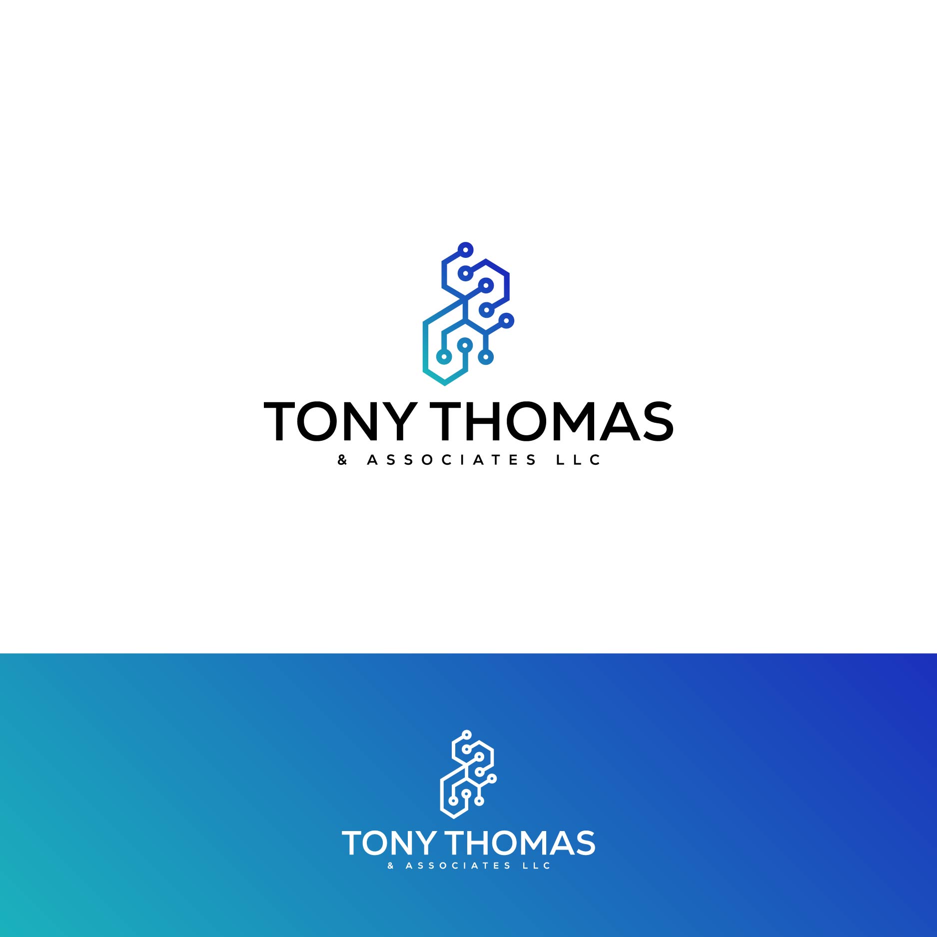 Logo Design by creative.bugs for Tony Thomas & Associates LLC | Design #25544053
