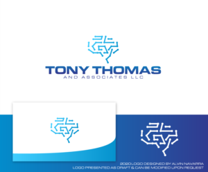 Logo Design by alvinnavarra for Tony Thomas & Associates LLC | Design: #25554923