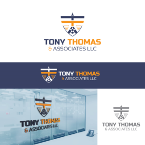 Logo Design by Maxo-Biz for Tony Thomas & Associates LLC | Design: #25548357