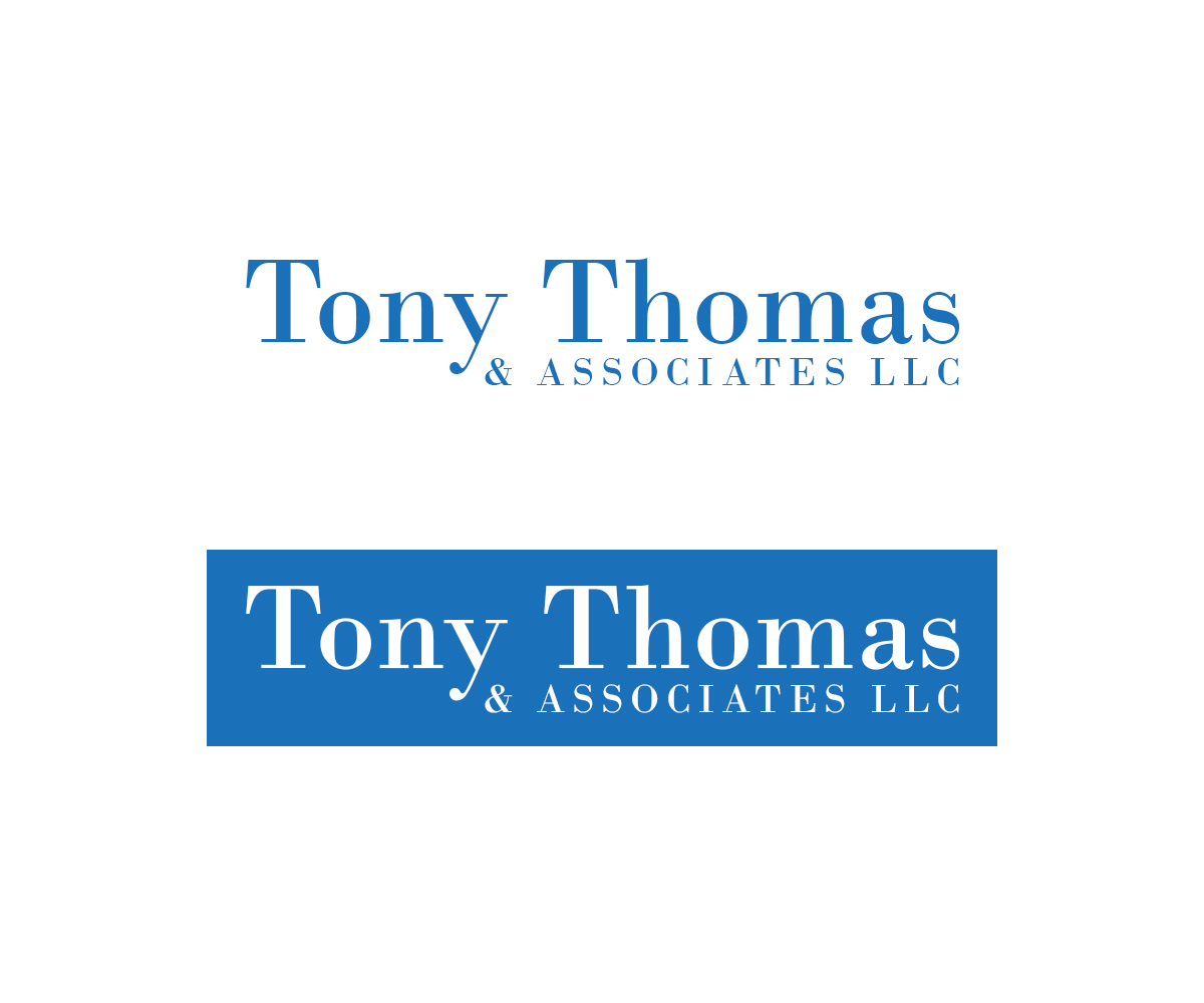 Logo Design by Soonia for Tony Thomas & Associates LLC | Design #25542553