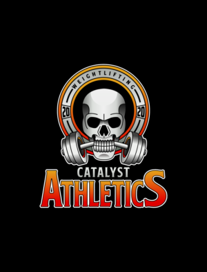 T-Shirt-Design von MarkTzee für Catalyst Athletics | Design #25553728