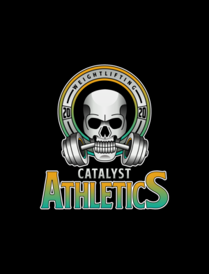T-shirt Design by MarkTzee for Catalyst Athletics | Design: #25553729