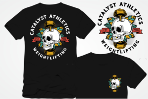 Diseño de Camiseta por eightball inc.