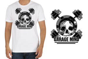 T-shirt Design by Jay Design