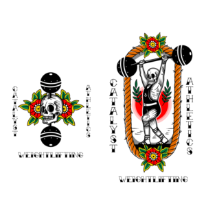 Traditional tattoo tshirt design for athletes | T-Shirt-Design von El Yisk 2