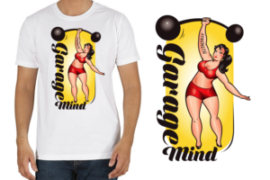 T-shirt Design by Jay Design