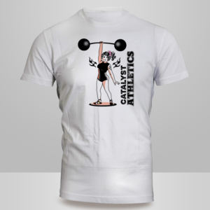 T-shirt Design by Kero for Catalyst Athletics | Design: #25558727
