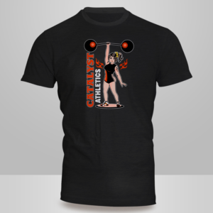 T-shirt Design by Kero for Catalyst Athletics | Design: #25558736