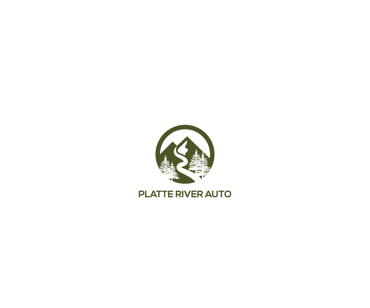 Logo Design by ikramhsakib for Platte River Auto | Design #25547528