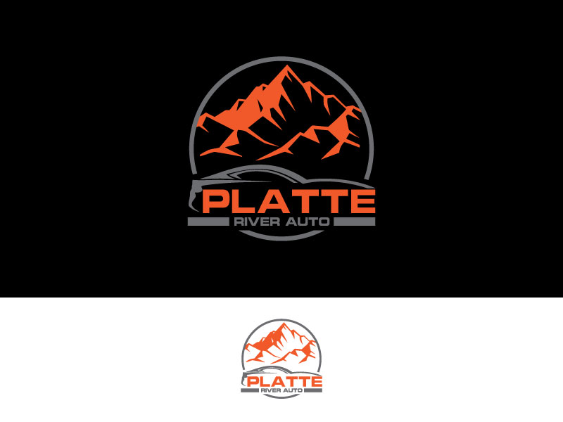 Logo Design by ad94 for Platte River Auto | Design: #25571898
