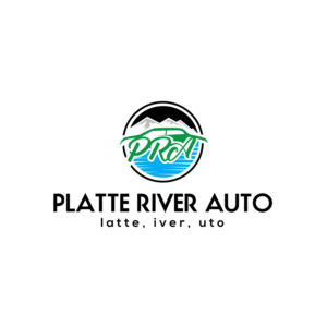 Platte River Auto www.platteriverauto.com | Logo-Design von geni