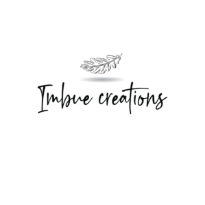 Imbue creations with either a tree, oak leaf, or brain incorporated  | Logo Design by Samantha Ward Design