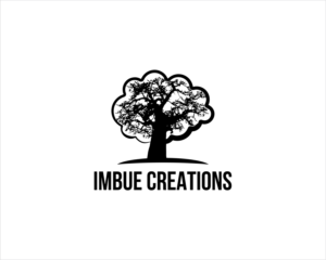 Imbue creations with either a tree, oak leaf, or brain incorporated  | Logo Design by BNdesigner