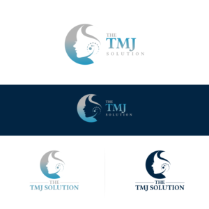 The TMJ Solution | Logo Design by ArtisticQuest
