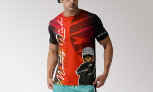 T-shirt Design by josedomingo