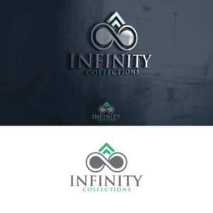 Infinity Collections | Logo Design by Graphic Bricks