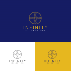 Infinity Collections | Logo Design by sankar999