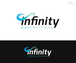 Infinity Collections | Logo Design by Dot Design 3