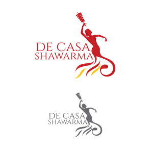 Al Pastor Shawarma | Logo Design by Graphic Bricks