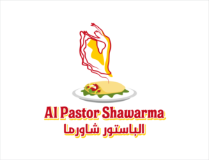 Al Pastor Shawarma | Logo Design by BNdesigner