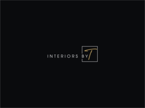 Interiors By T | Logo Design by cjssan
